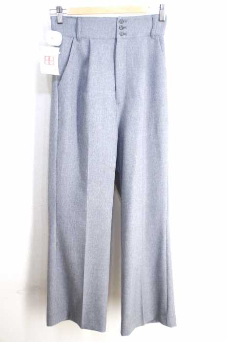 snidel （スナイデル） シンプルワイドストレートパンツ レディース パンツ