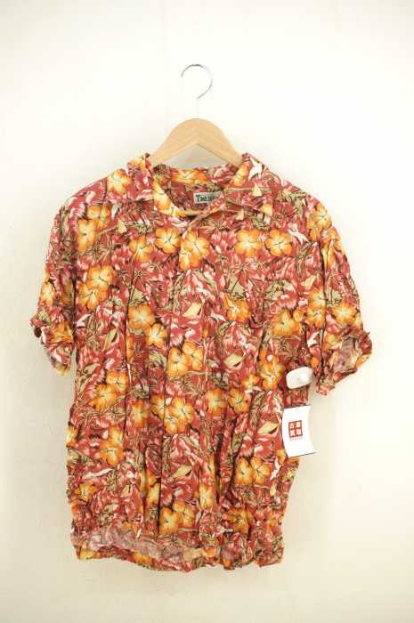 USED古着  （ユーズドフルギ） アロハシャツ メンズ トップス