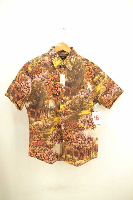 Paul Smith COLLECTION（ポールスミスコレクション） グラフィックプリント S/Sシャツ メンズ トップス