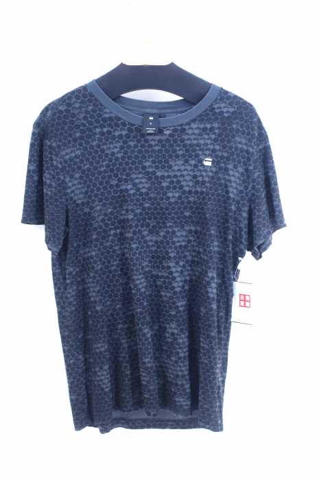 G-STAR RAW （ジースターロー） CLASSIC HOC R/T S/S メンズ トップス