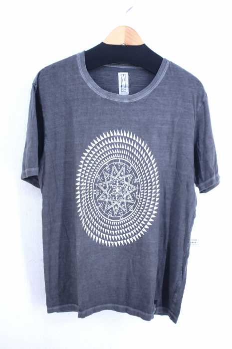 Wizzard（ウィザード） プリントTシャツ メンズ トップス