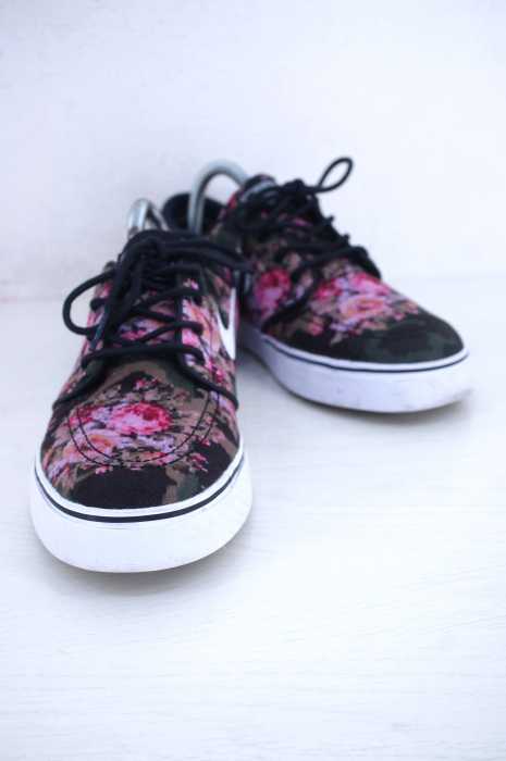 NIKE （ナイキ） ZOOM STEFAN JANOSKI PR DIGITAL FLORAL メンズ シューズ