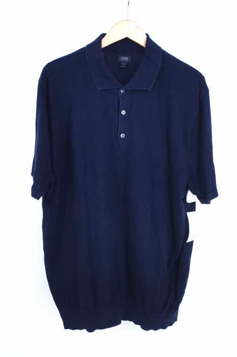 J.CREW（ジェイクルー） PIMA COTTON ポロシャツ メンズ トップス