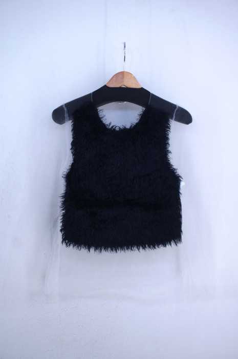 COMME des GARCONS (コムデギャルソン) ファードッキング チュールトップス レディース トップス