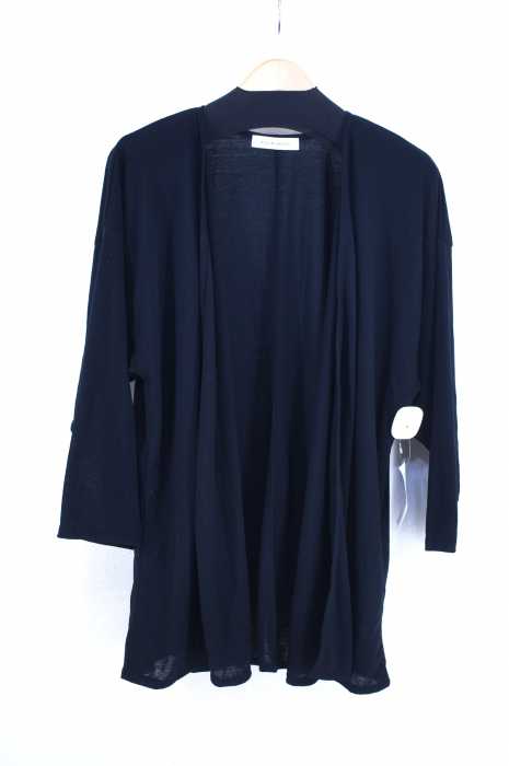AZUL by moussy （アズールバイマウジー） FLARE SLEEVE CARDIGAN レディース トップス