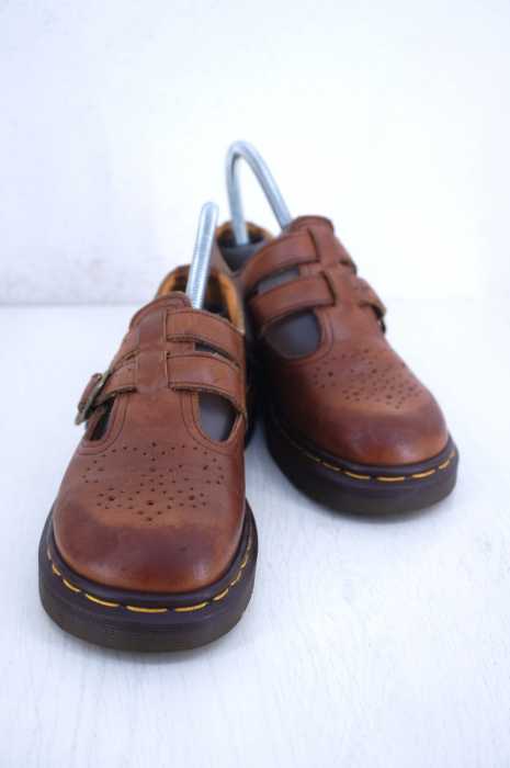Dr.Martens (ドクターマーチン) イングランド製 TWIN STRAP T-BAR MARY JANE レディース シューズ
