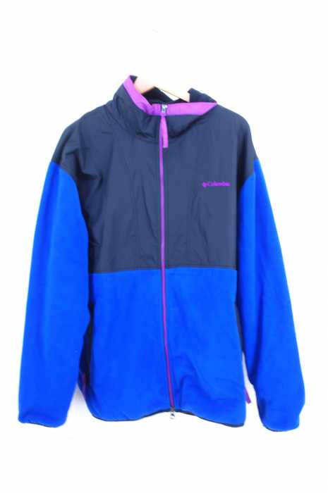 Columbia （コロンビア） BELMONT RIVER FULL ZIP JACKET ベルモント 