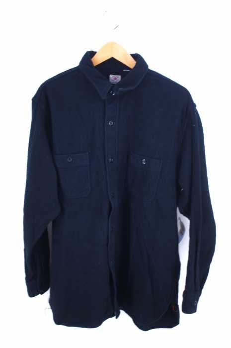 SUGAR CANE （シュガーケーン） TWILL WORK SHIRT メンズ トップス