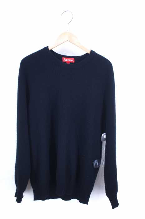 Supreme （シュプリーム） 15aw Cashmere Sweater カシミヤニット メンズ トップス