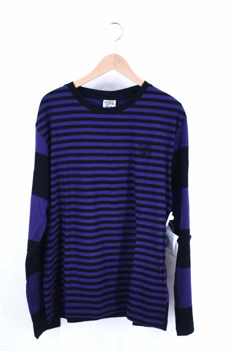Billionaire Boys Club（ビリオネアボーイズクラブ） STRIPE L/S T-SHIRT メンズ トップス