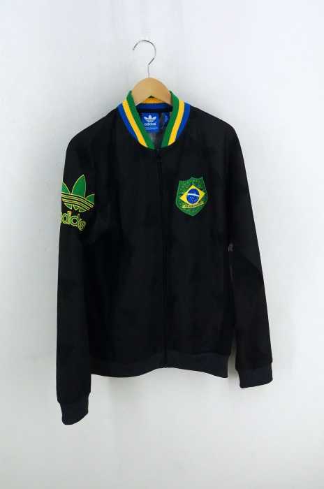 adidas Originals (アディダスオリジナルス) Retro Brazil Brasil TT Track Top メンズ トップス