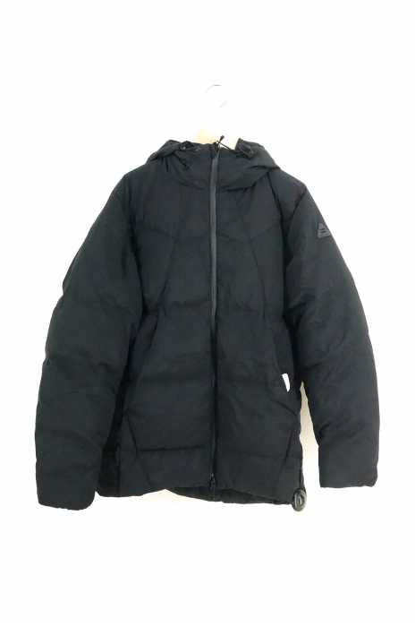 BILLABONG (ビラボン) 18AW 河田フェザー 撥水ジップダウンジャケット メンズ アウター
