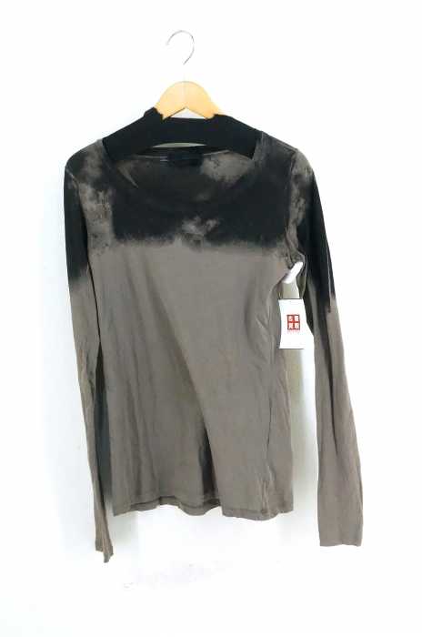 DIESEL BLACK GOLD（ディーゼルブラックゴールド） ロングスリーブカットソー メンズ トップス