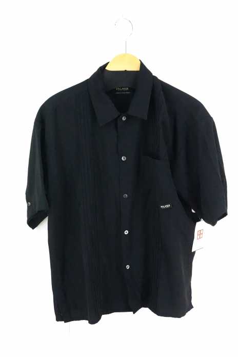 PALMER TRADING CO. ×  JOURNAL STANDARD relume（パーマートレーディングカンパニー ジャーナルスタンダードレリューム） 19SS HOME STREET GUAYAVERA キューバシャツ メンズ トップス