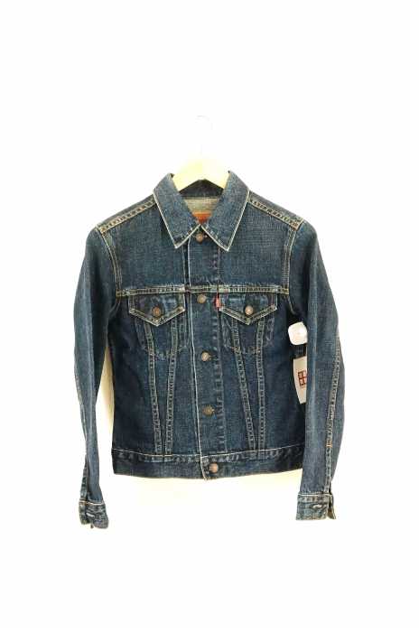 Levis （リーバイス） 78500 デニムトラッカージャケット レディース アウター