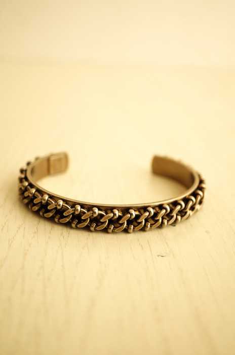 USED古着  （ユーズドフルギ） チェーンバングル メンズ アクセサリー