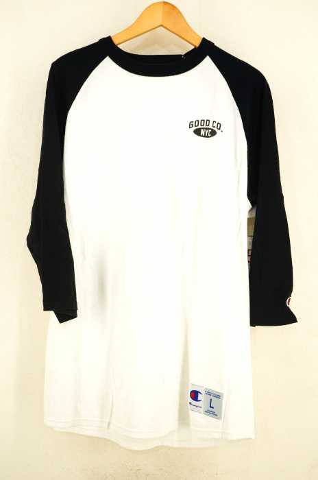 Champion（チャンピオン） ラグランT メンズ トップス