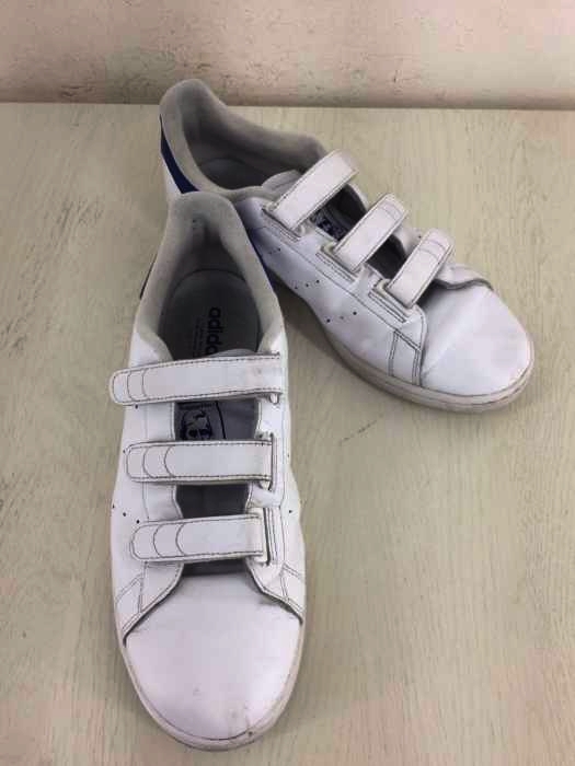 adidas（アディダス） Stan Smith スタン スミス CF ベルクロ メンズ シューズ