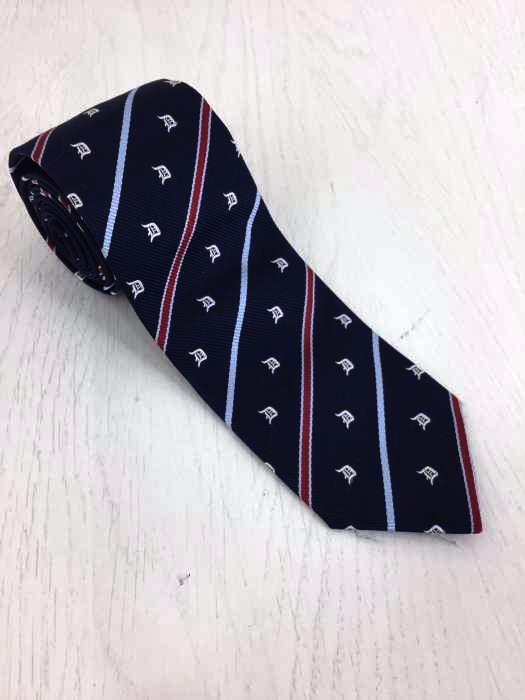 The DUFFER of ST.GEORGE（ザダファーオブセントジョージ） 総柄シルクネクタイ メンズ ファッション雑貨