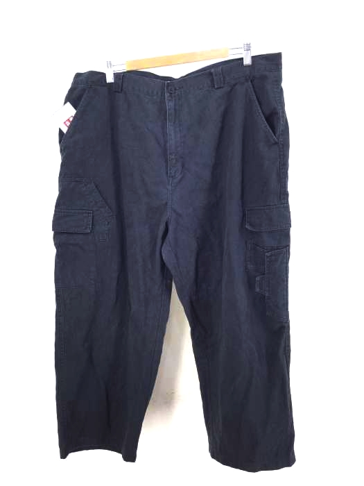 USED古着（ユーズドフルギ） リネン混　ワイドパンツ メンズ パンツ