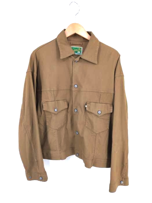WESTOVERALLS（ウエストオーバーオールズ） TRACKER JKT トラッカージャケット メンズ アウター