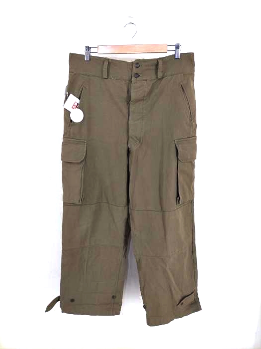 FRENCH ARMY（フレンチアーミー） M-47 Trousers 前期 カーゴパンツ メンズ パンツ