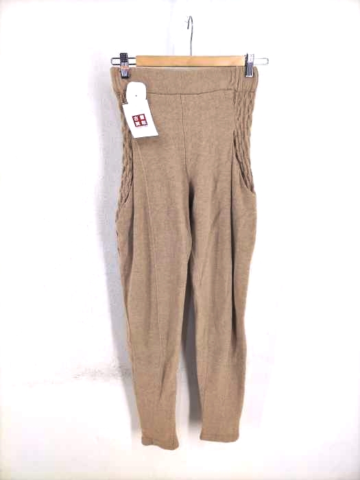 CONNY GROENEWEGEN（コニーフルーネヴェーフェン） ハイウエストパンツ レディース パンツ