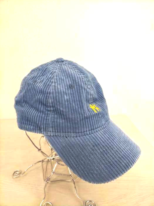 NEWERA（ニューエラ） コーデュロイキャップ レディース 帽子