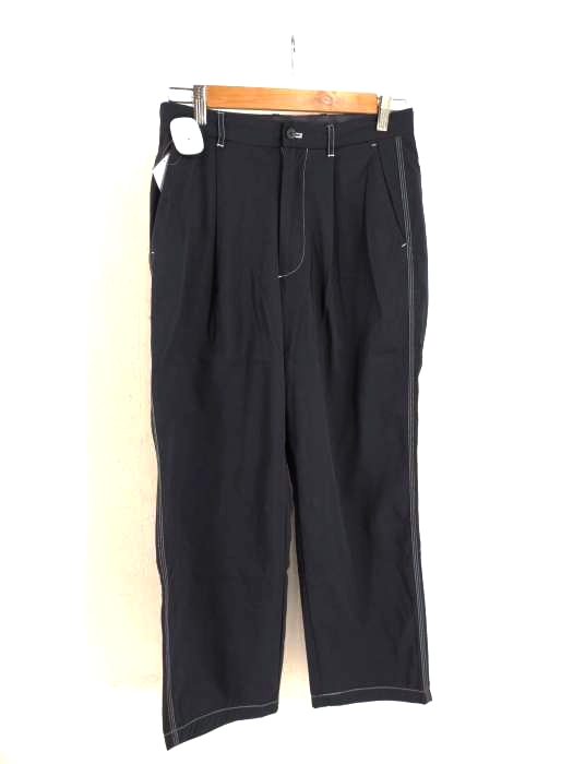 TRISECT2 JOURNAL STANDARD(トライセクトツージャーナルスタンダード) N/CHINO TRIPLE TUCK PT メンズ パンツ