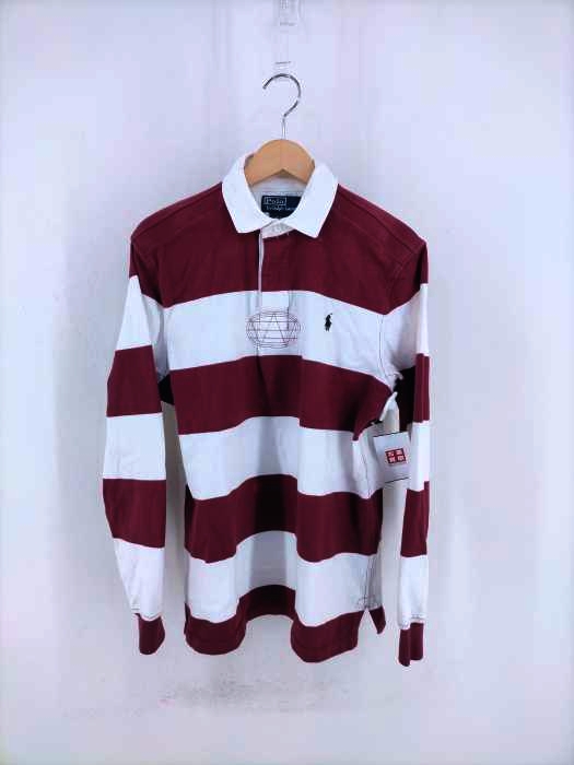 Polo by RALPH LAUREN(ポロバイラルフローレン) ボーダー柄 ラガーシャツ メンズ トップス