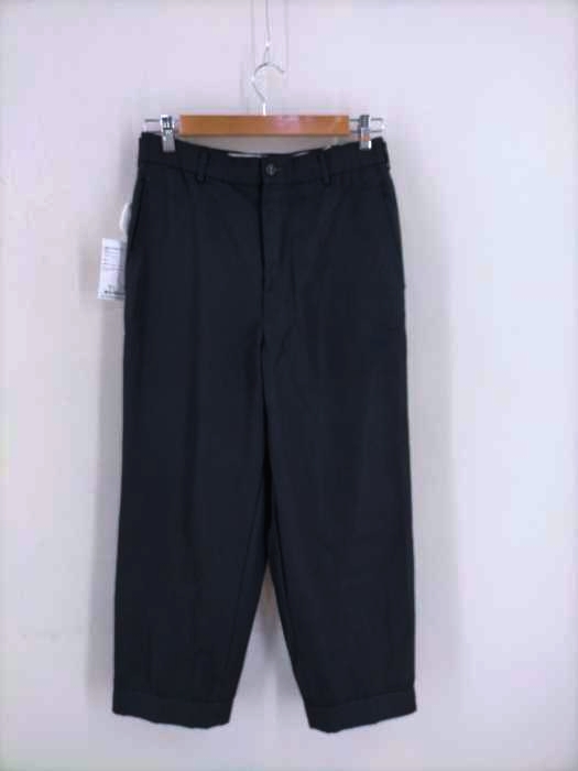 COMME des GARCONS HOMME（コムデギャルソンオム） AD1999 99AW ウールノータックスラックス メンズ パンツ