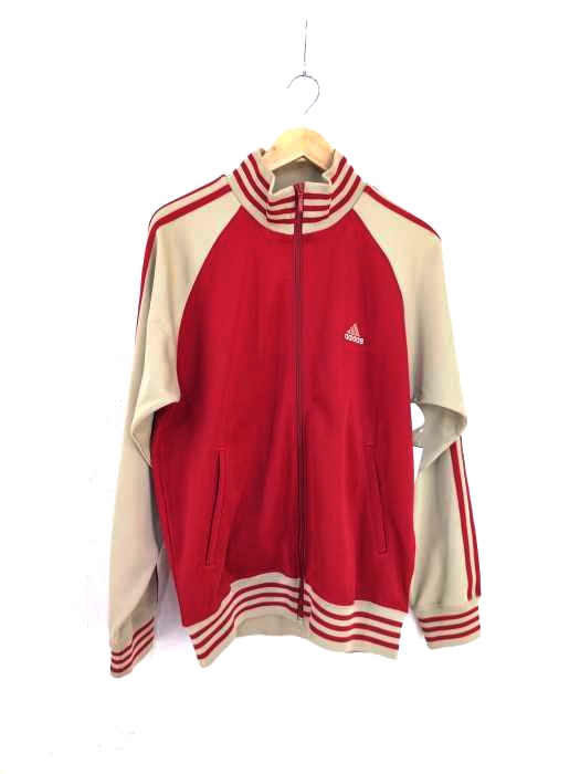 adidas（アディダス） ㇵイネックトラックジャケット メンズ トップス