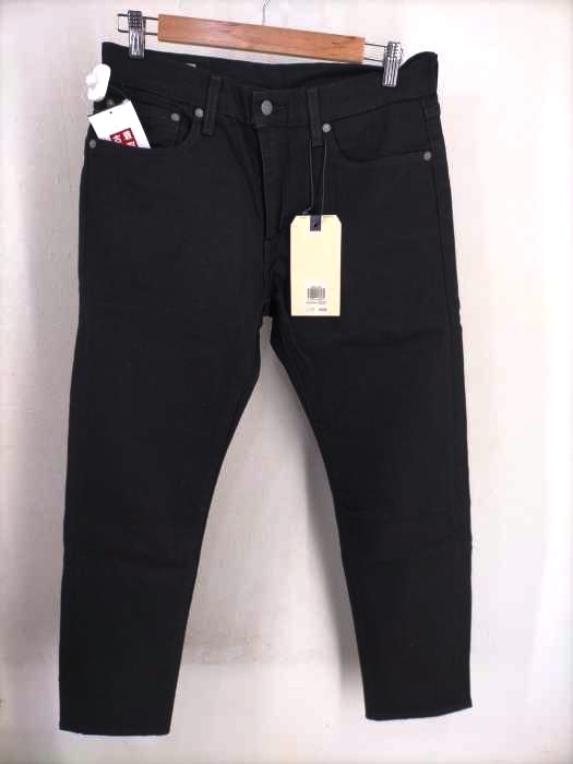 Levis PReMIUM（リーバイスプレミアム） 502 TAPER ジップフライデニムパンツ メンズ パンツ