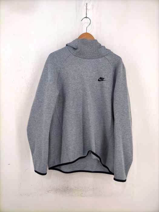 NIKE(ナイキ) テック フリース プルオーバー フーディ メンズ トップス