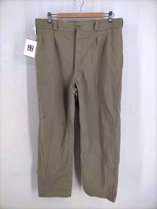 FRENCH ARMY（フレンチアーミー） 50S- M-52 チノパンツ メンズ パンツ