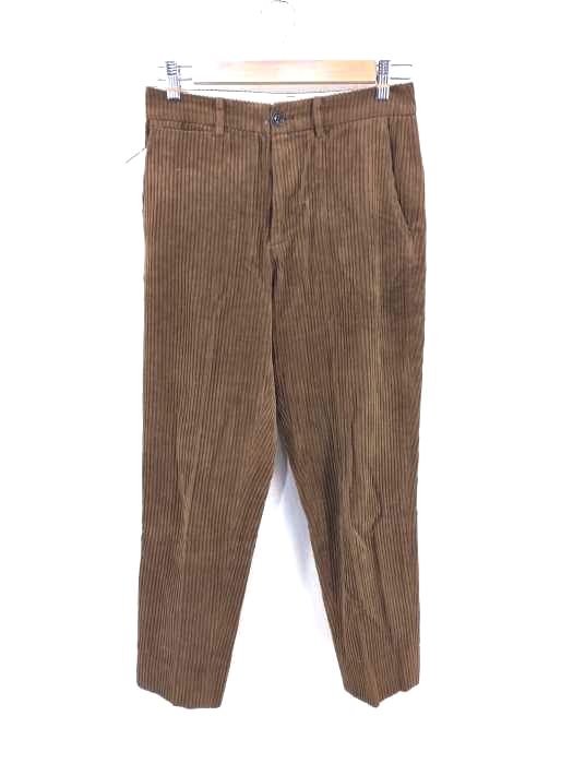 BEAMS BOY（ビームスボーイ） コーデュロイスラックス レディース パンツ