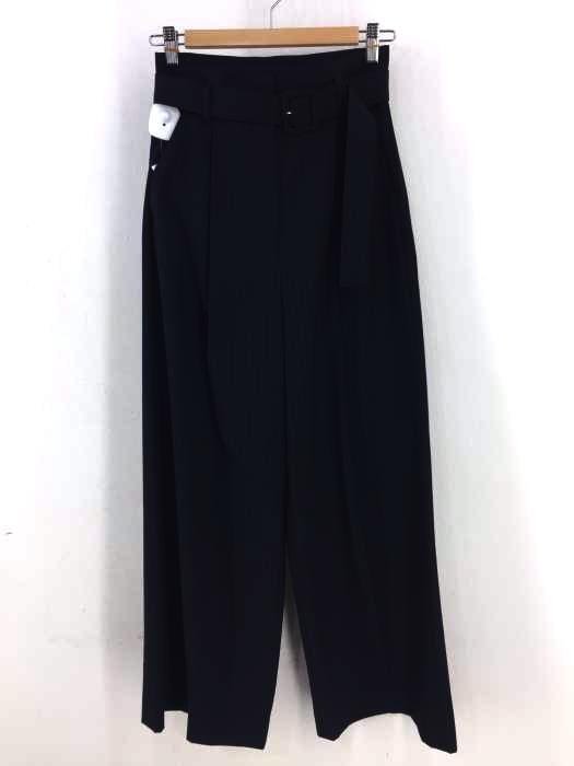 Spick and Span（スピックアンドスパン） ハイウエストベルトパンツ レディース パンツ