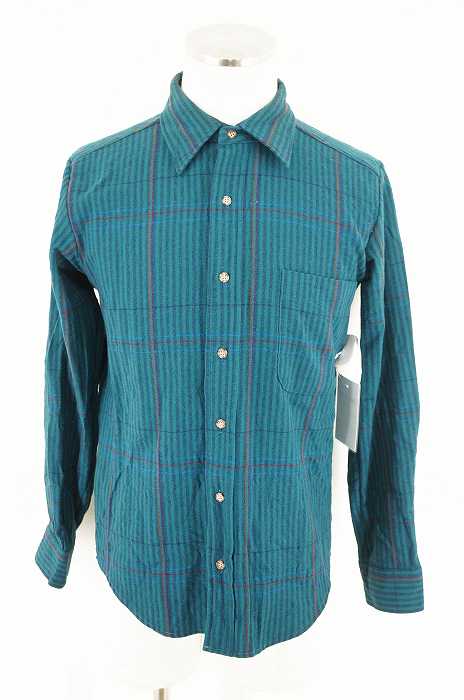 PENDLETON（ペンドルトン） チェック柄ネルシャツ メンズ トップス