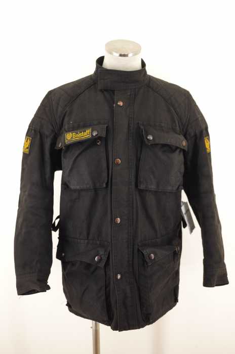 Belstaff（ベルスタッフ） ツアーマスター 中綿入りオイルドジャケット メンズ アウター