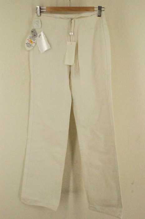 Martin Margiela （マルタンマルジェラ） MM6 コットンフレアパンツ レディース パンツ