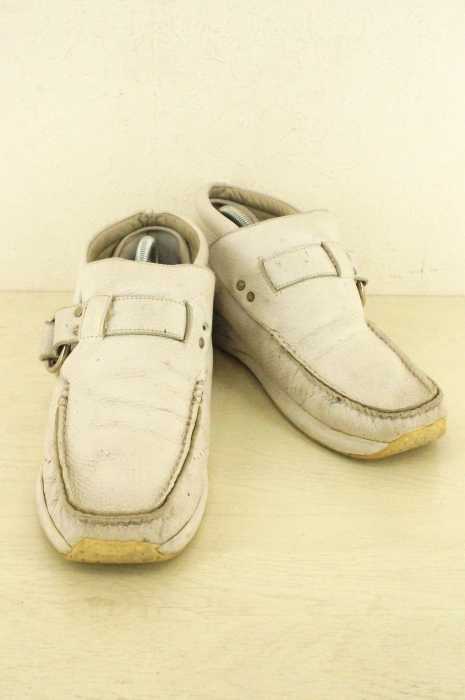 VISVIM （ビズビム） リングベルトレザースニーカー メンズ シューズ