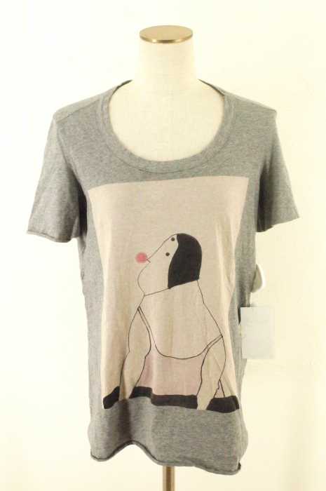 MARNI（マルニ） 13AW プリントTシャツ レディース トップス