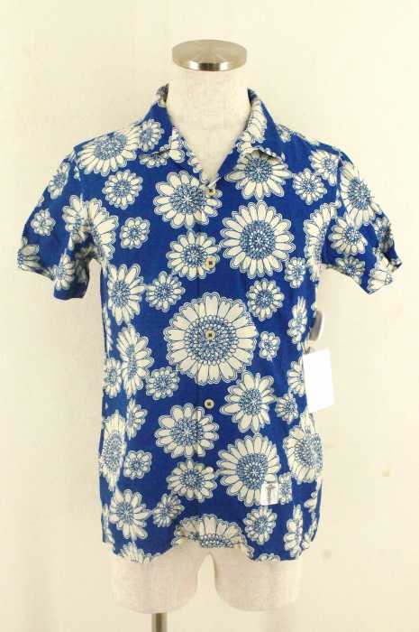 BEDWIN&THE HEARTBREAKERS （ベドウィンアンドザハートブレイカーズ） 13SS ALOHA SHIRTS ROGERS　アロハシャツ メンズ トップス