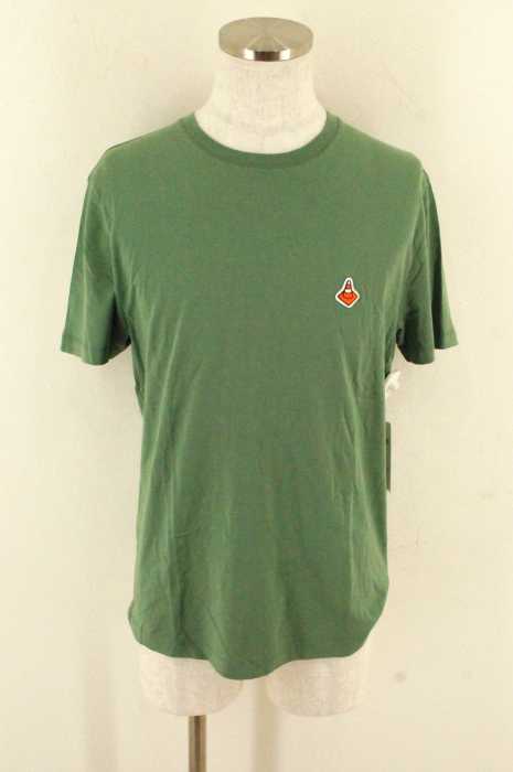 CARVEN （カルヴェン） 15ss traffic cone embroidered Tシャツ メンズ トップス