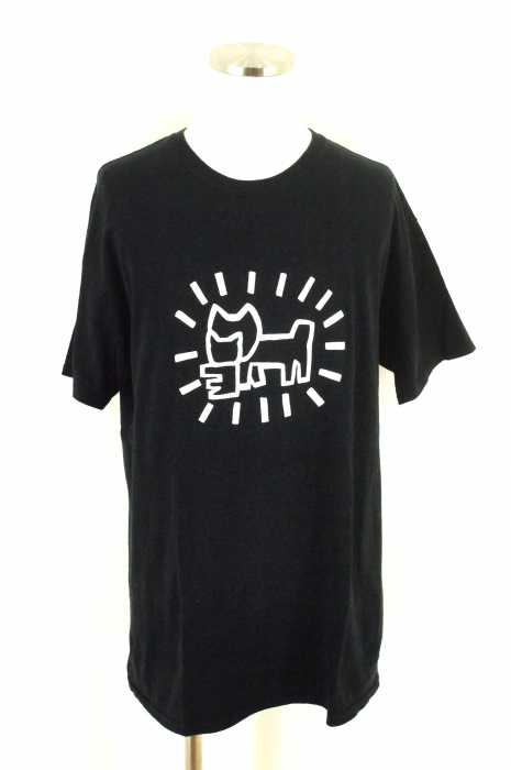 C （シー） プリントTシャツ メンズ トップス