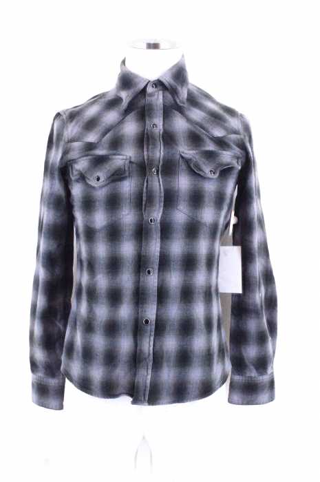 LITHIUM HOMME(リチウムオム) ウエスタンシャツ メンズ トップス