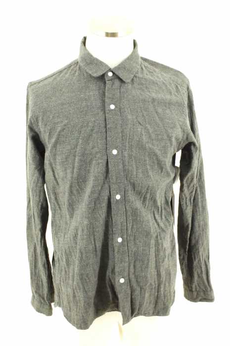 YAECA (ヤエカ) Comfort Shirt ボタンシャツ メンズ トップス