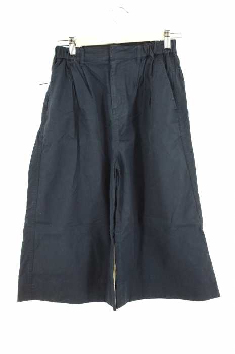 JOURNAL STANDARD relume （ジャーナルスタンダードレリューム） コットンガウチョパンツ レディース パンツ
