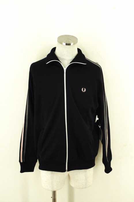 FRED PERRY （フレッドペリー） トラックジャケット　ジャージ メンズ アウター