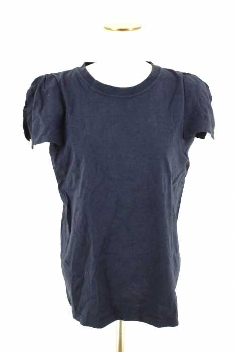 BEAMS × les Briqu'a braque(ビームス×レブリカブラック) 袖デザインTシャツ レディース トップス